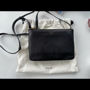 COPY - Authentic Celine trio crossbody bag